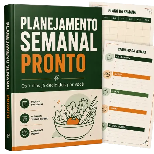 Planejamento Semanal Pronto