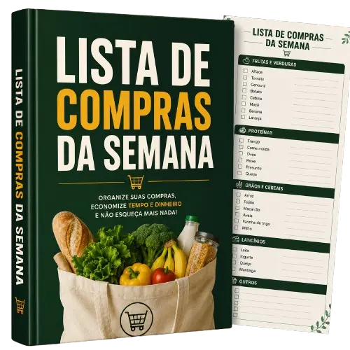 Lista de Compras da Semana